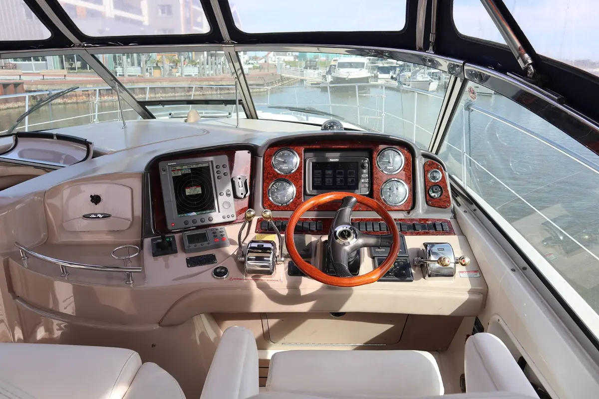 Sea Ray 455 Sundancer 66