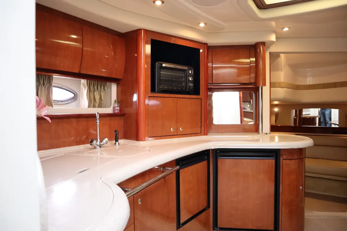Sea Ray 455 Sundancer 71