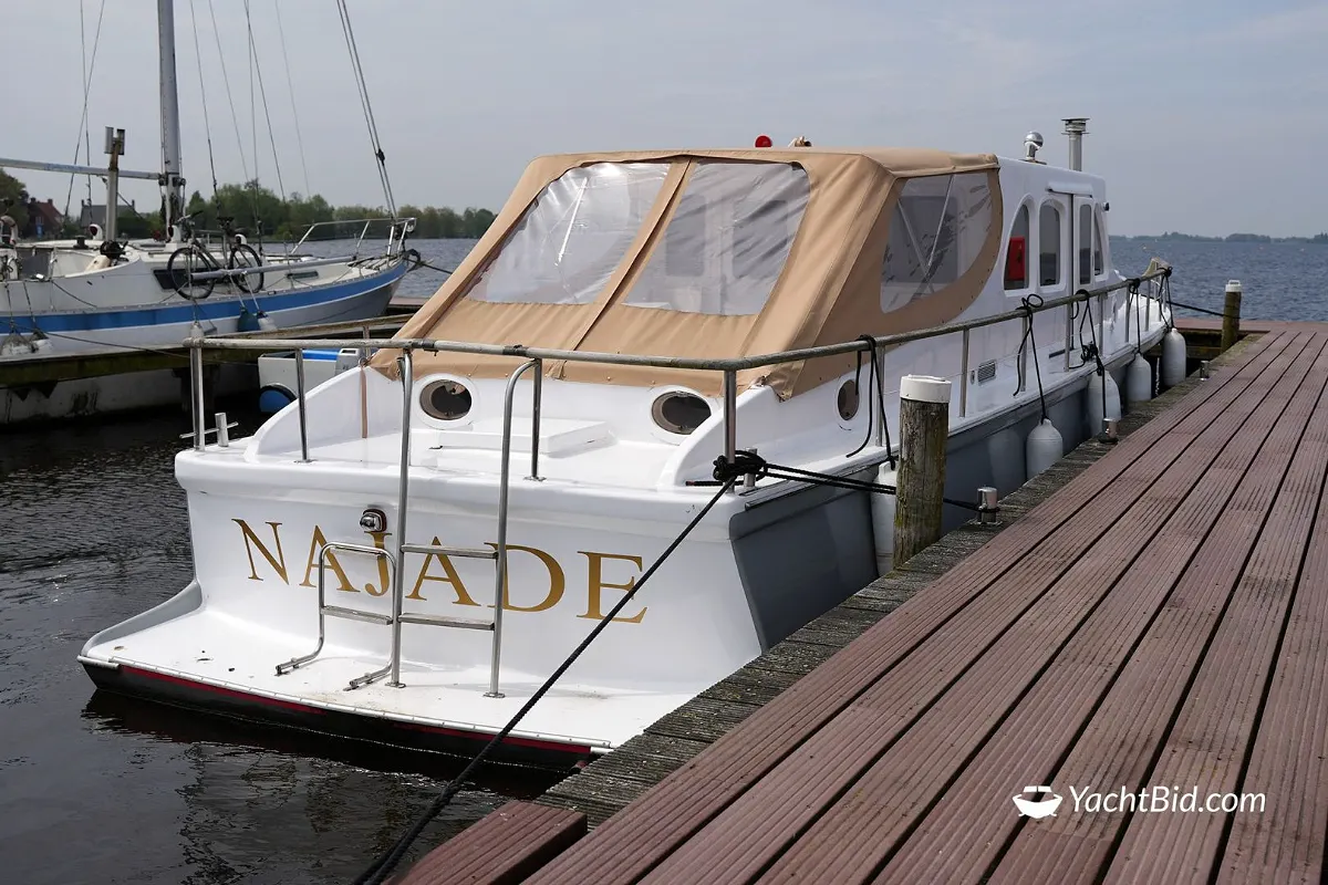 Najade - De Vlijt 22
