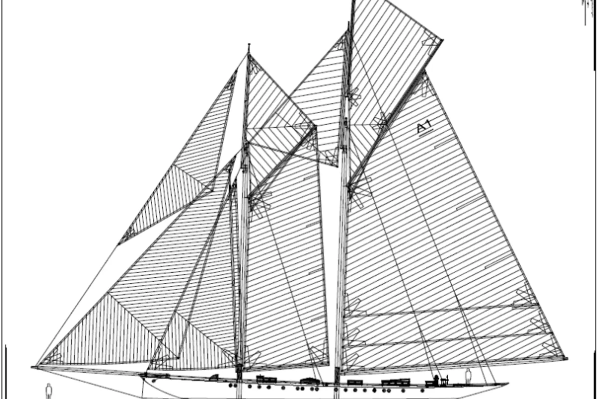 Ingomar Steel Hull - 121' 27