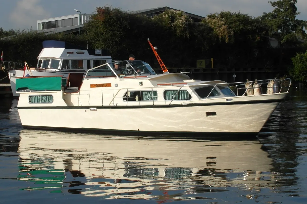 De Ruiter Kruiser 1050 Ok Ak