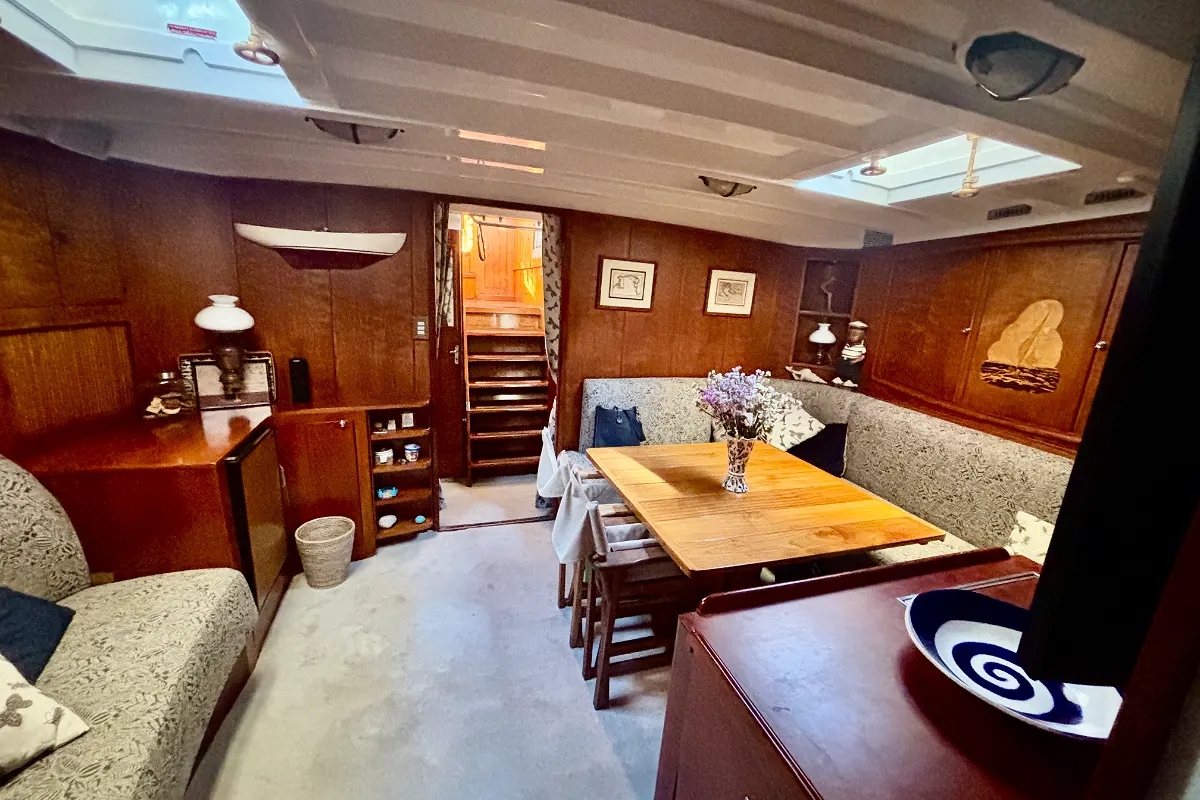 Molich Sailing BARINIA 19