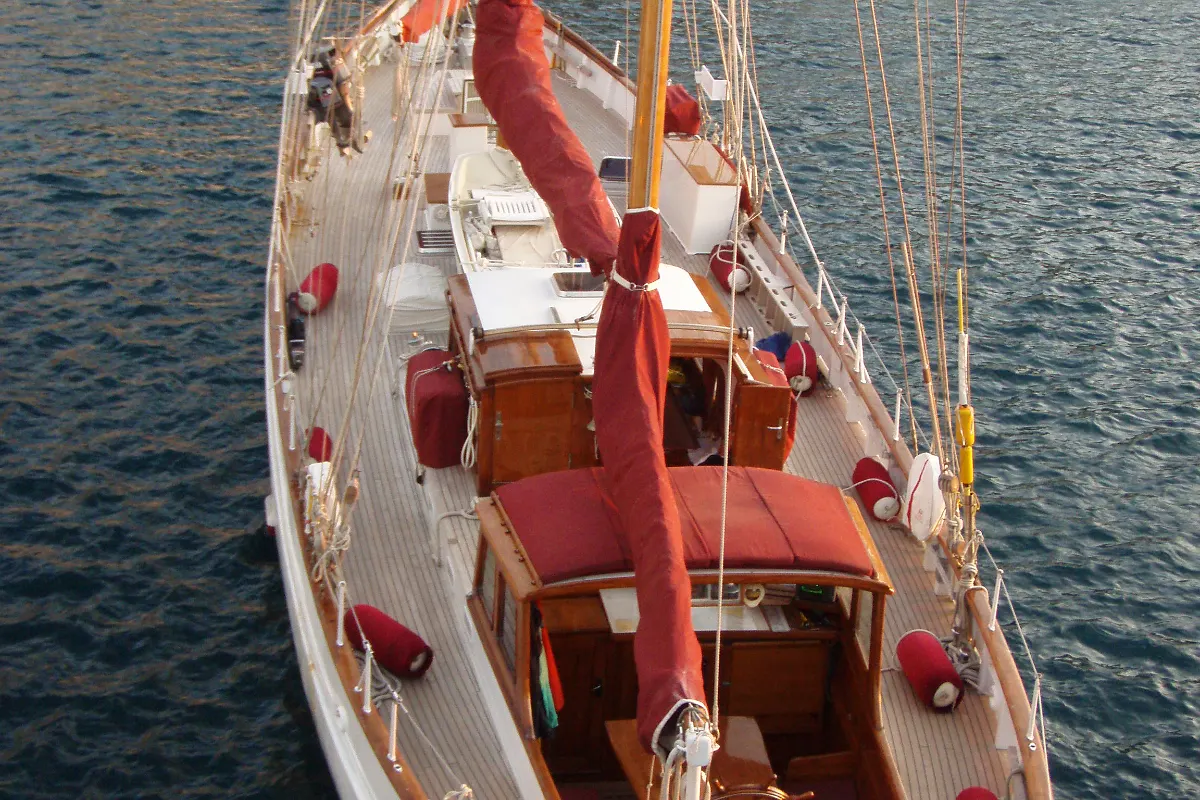 Molich Sailing BARINIA 2