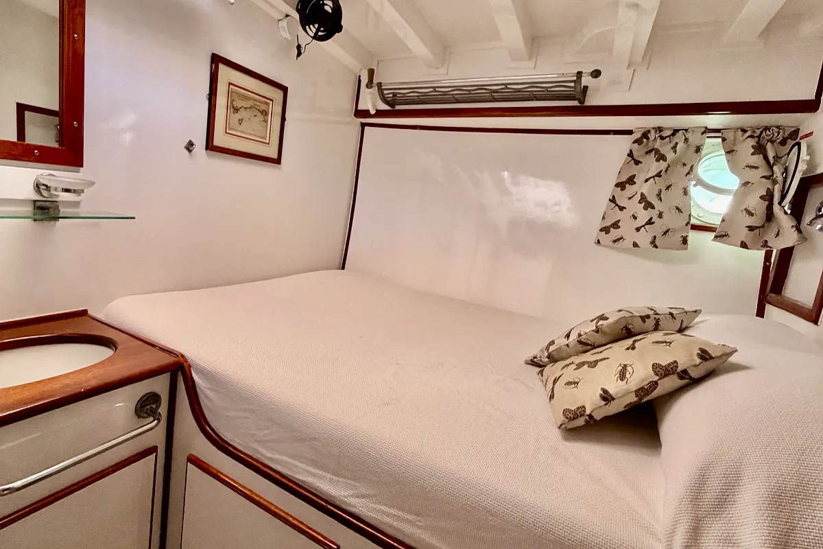 Molich Sailing BARINIA 14
