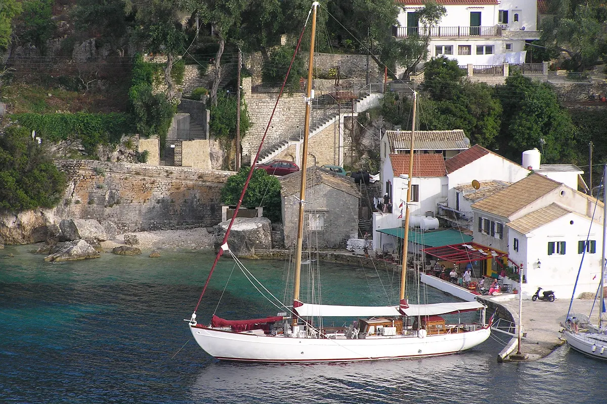 Molich Sailing BARINIA 26