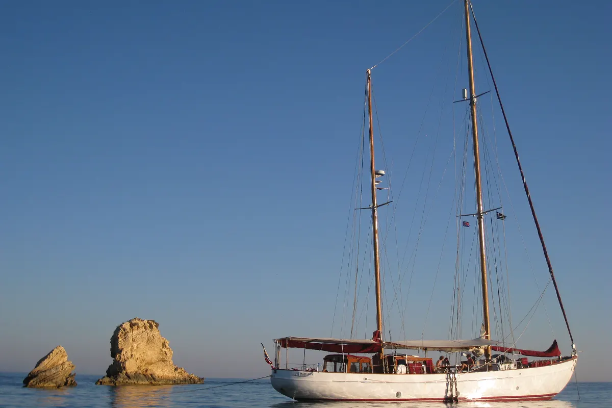 Molich Sailing BARINIA 28