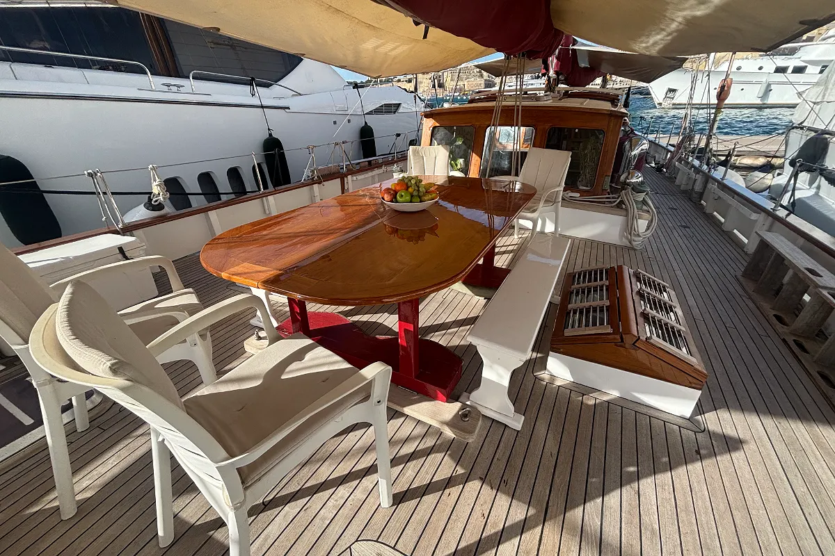 Molich Sailing BARINIA 7