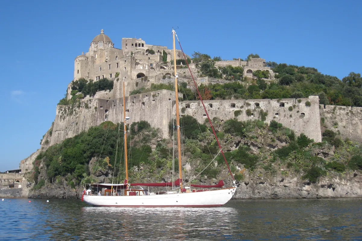Molich Sailing BARINIA 27