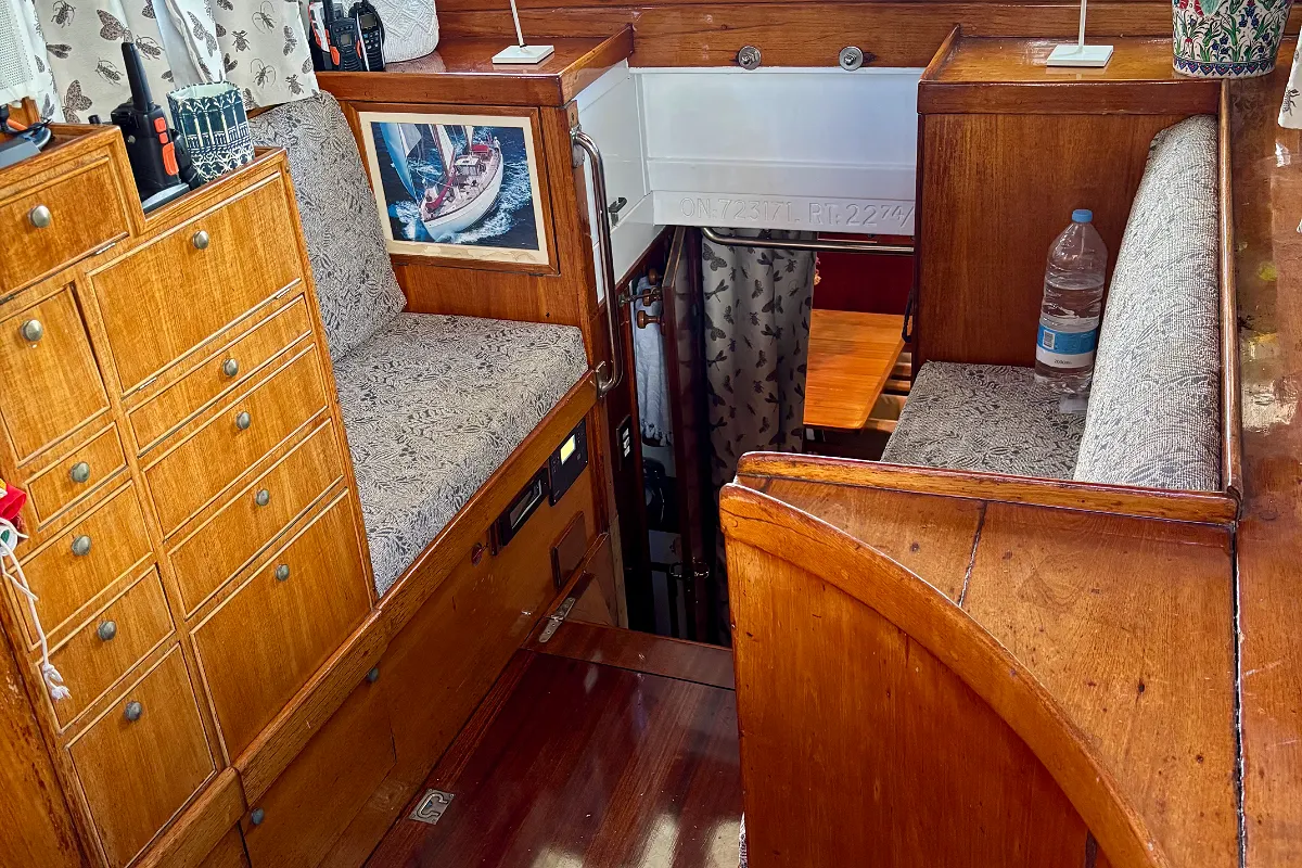 Molich Sailing BARINIA 12