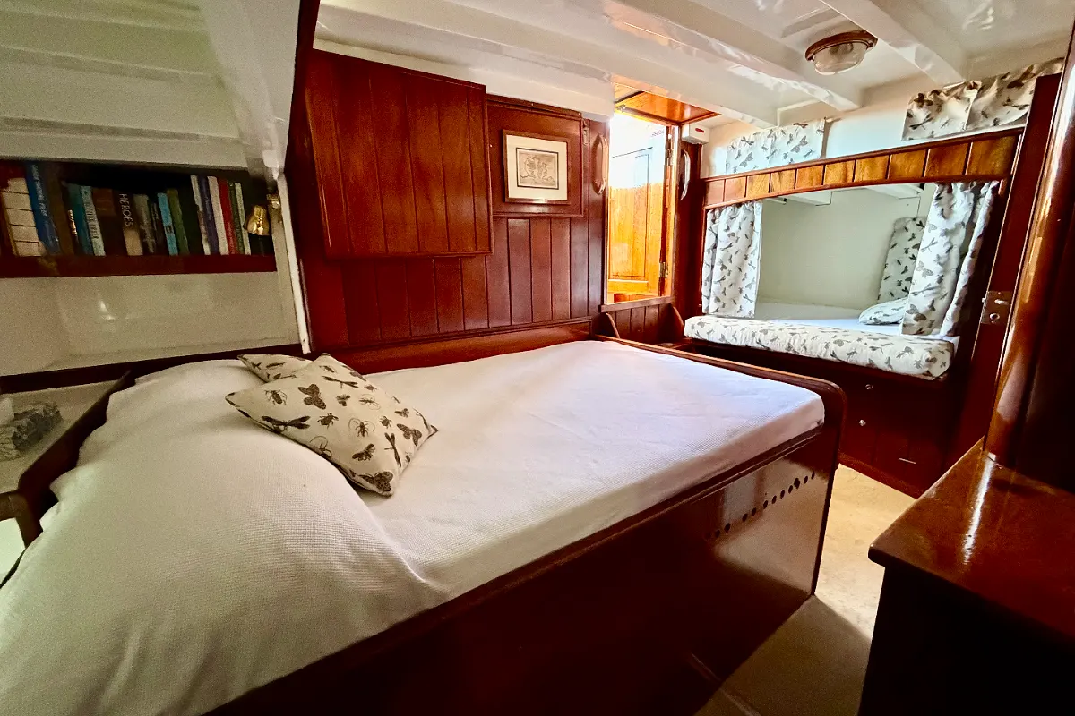 Molich Sailing BARINIA 15