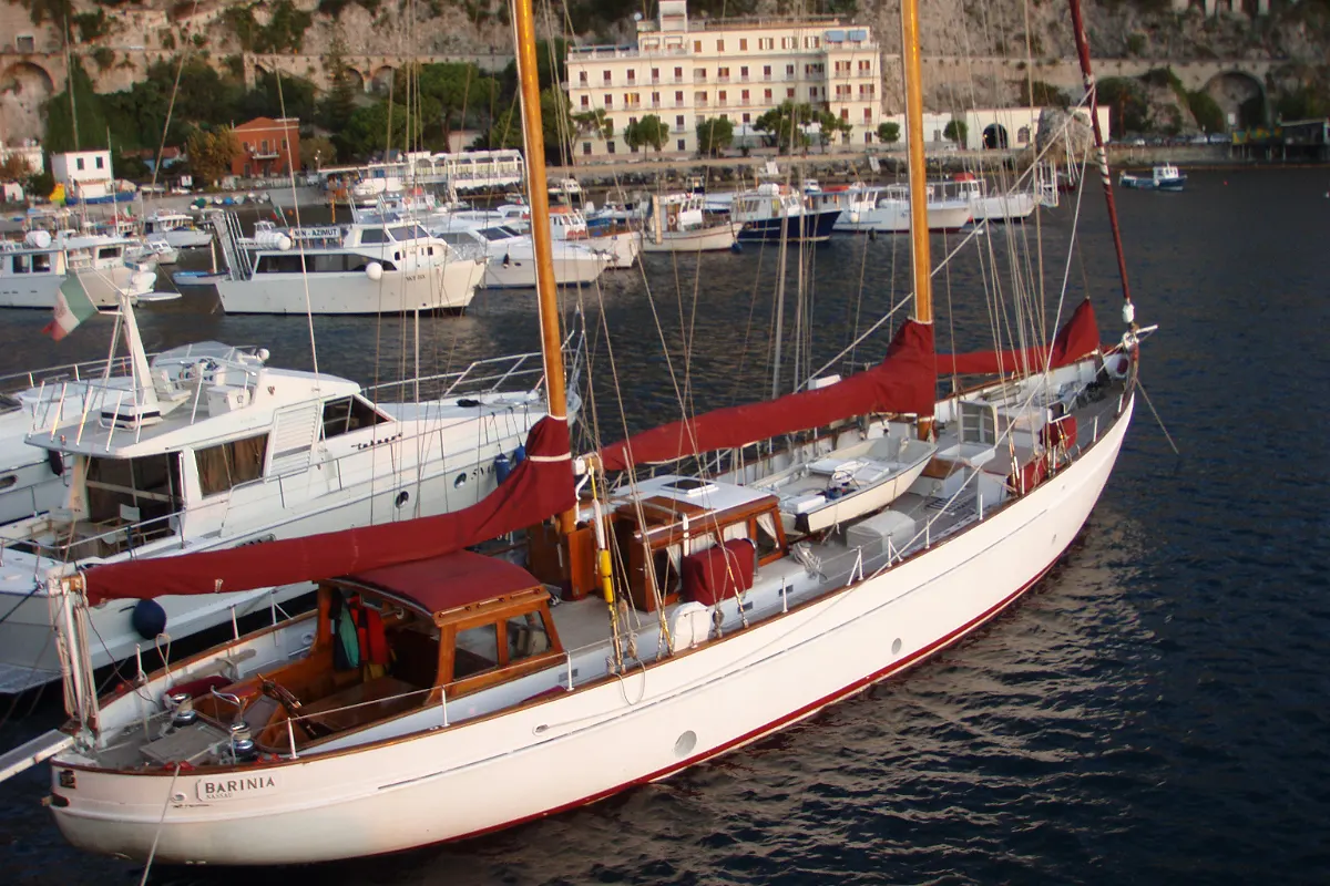 Molich Sailing BARINIA 3