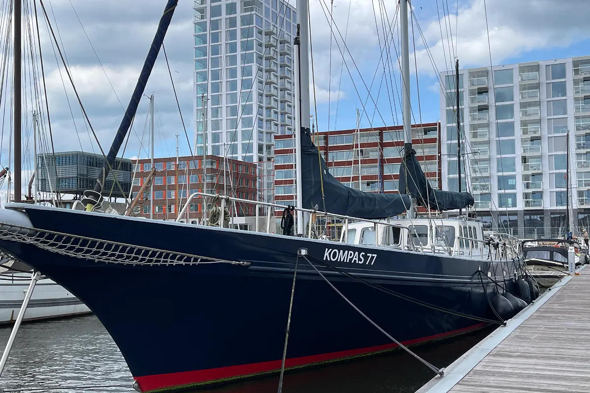 Dykstra Schooner 77 2