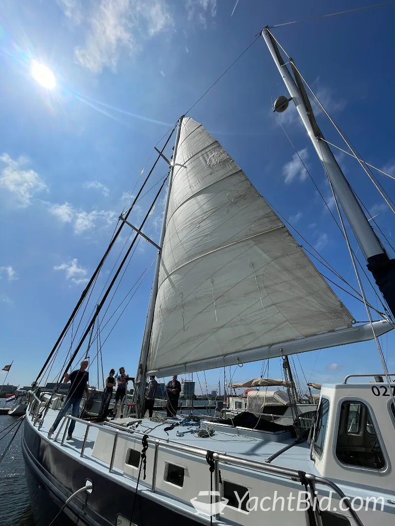 Dykstra Schooner 77 zeiljacht – foto 8 – kavel bij YachtBid, Ra
