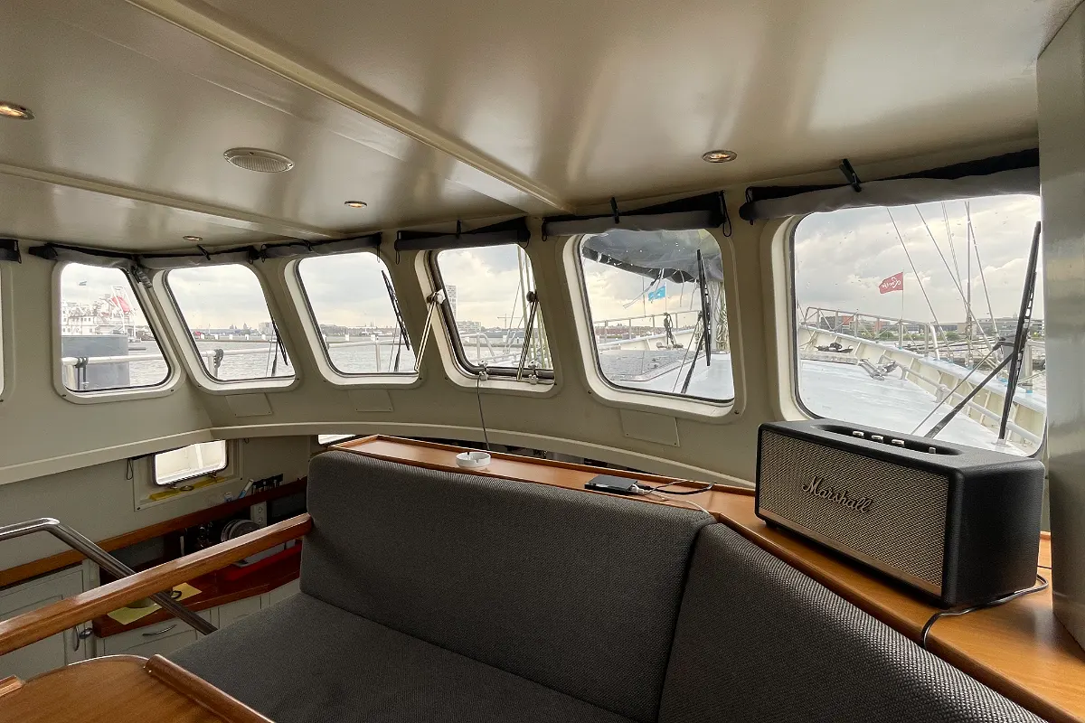 Dykstra Schooner 77 20