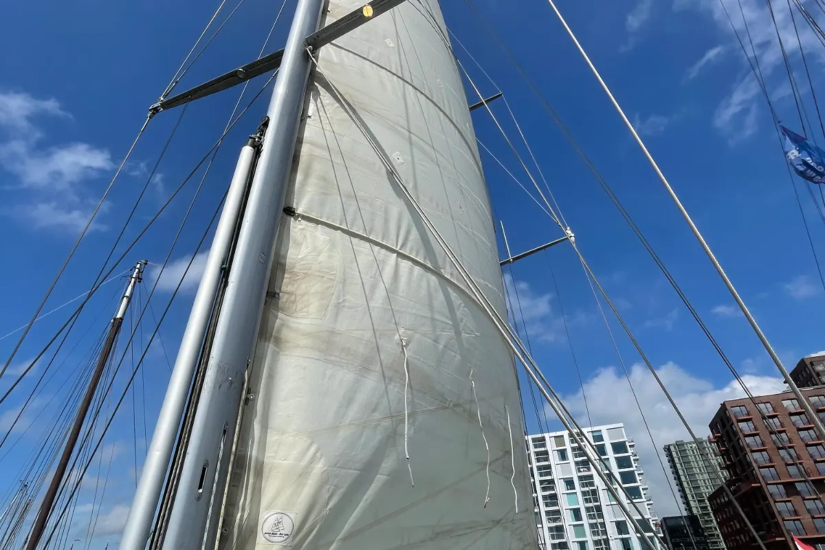 Dykstra Schooner 77 7