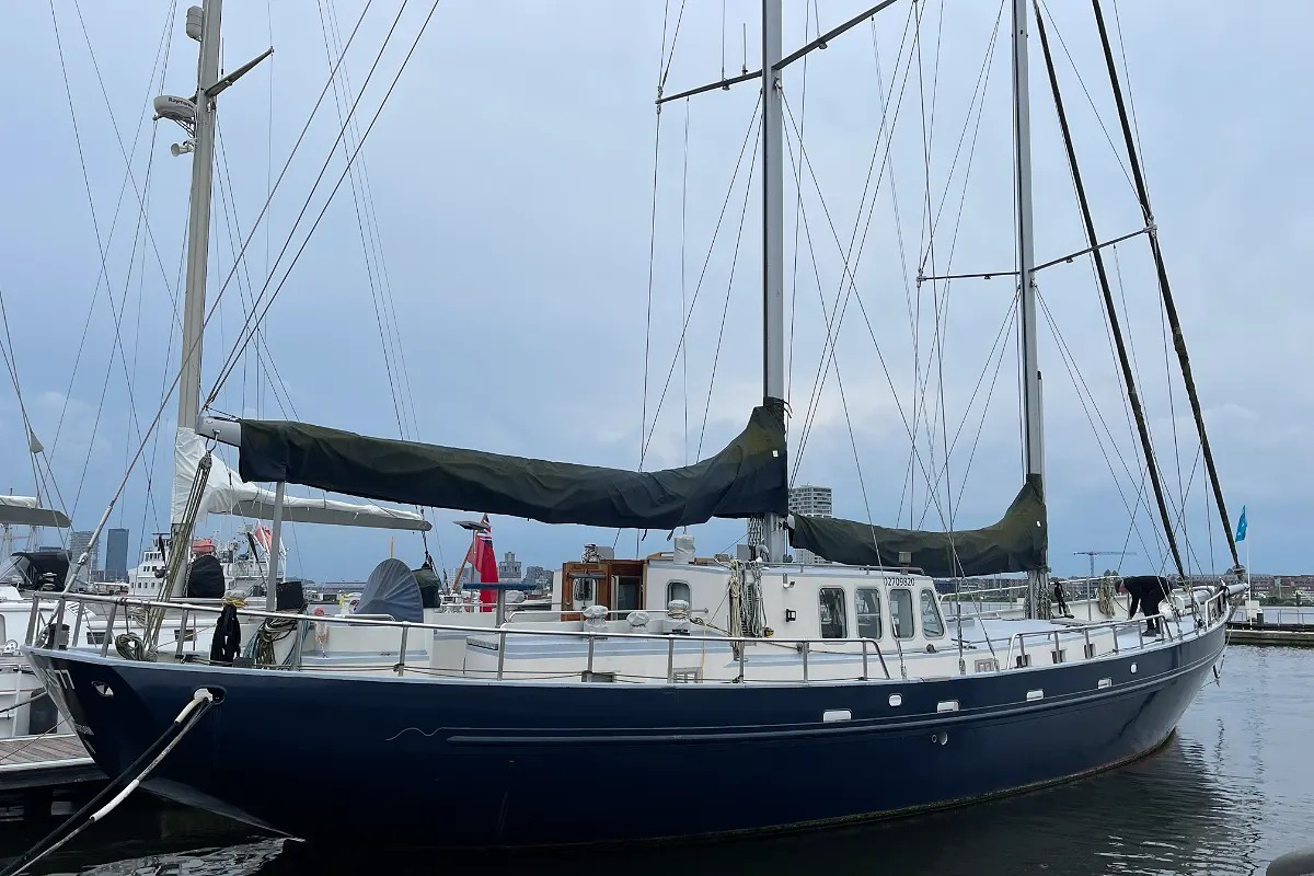 Dykstra Schooner 77 3