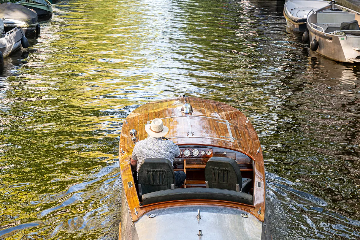 Ned Craft Runabout 7