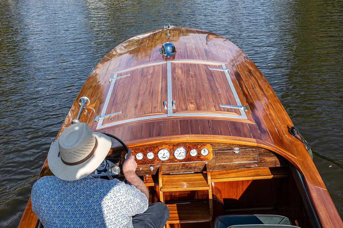 Ned Craft Runabout 3