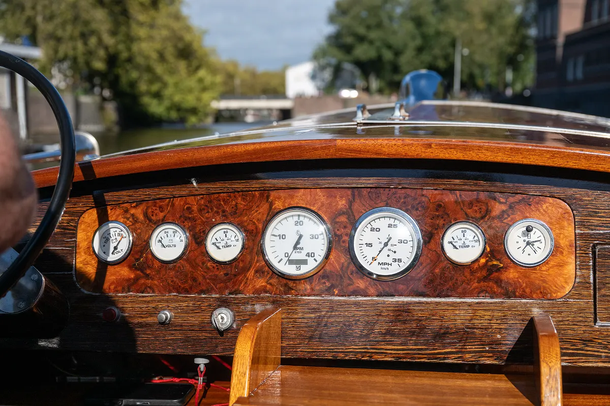 Ned Craft Runabout 2