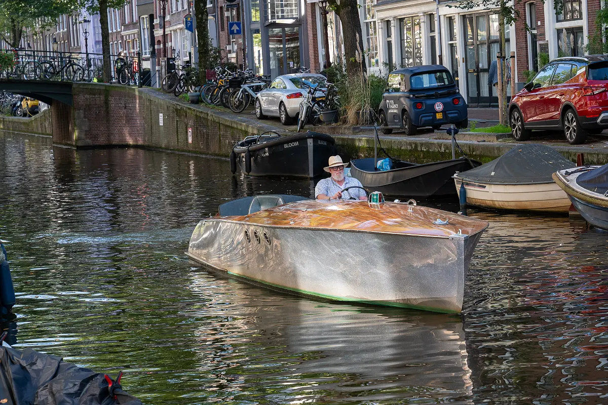 Ned Craft Runabout 10