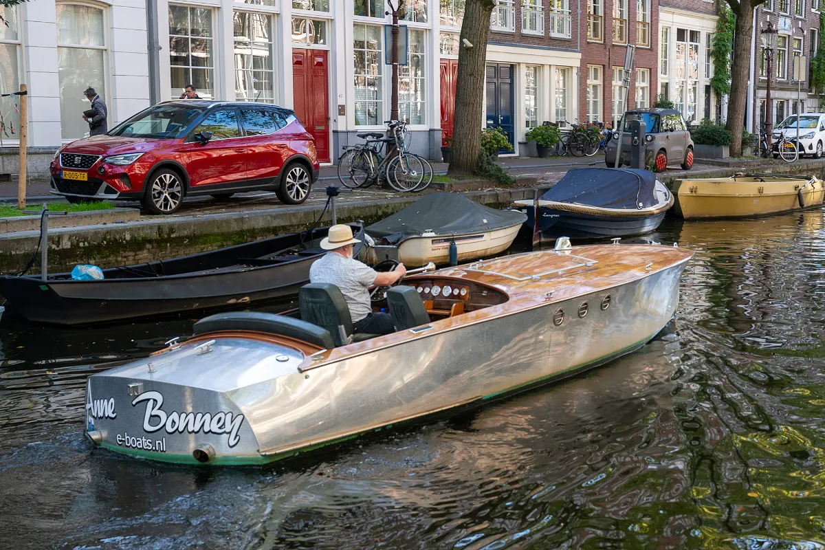 Ned Craft Runabout 9