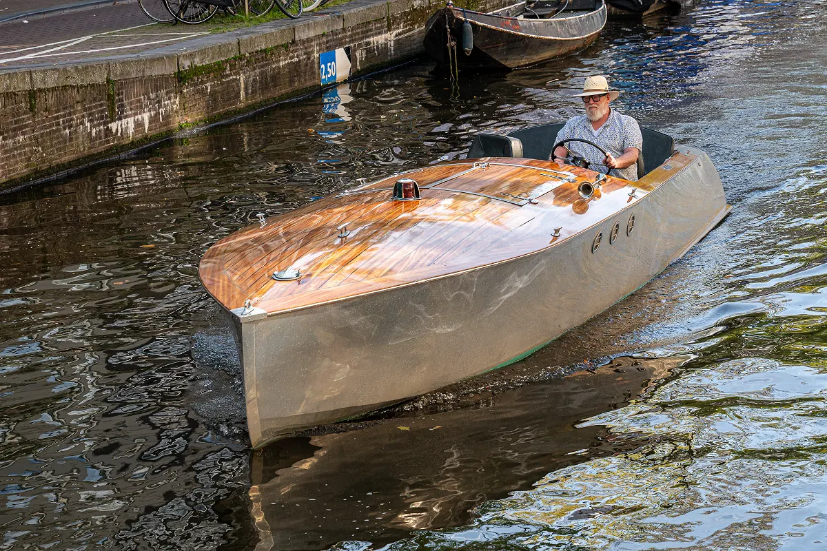 Ned Craft Runabout 4