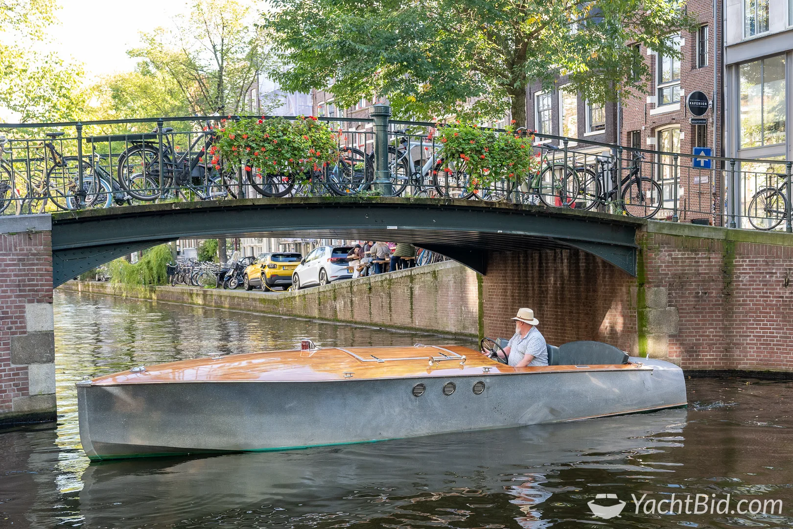 Ned Craft Runabout speedboot en sportcruiser – foto 8 – kavel bij YachtBid, Amsterdam