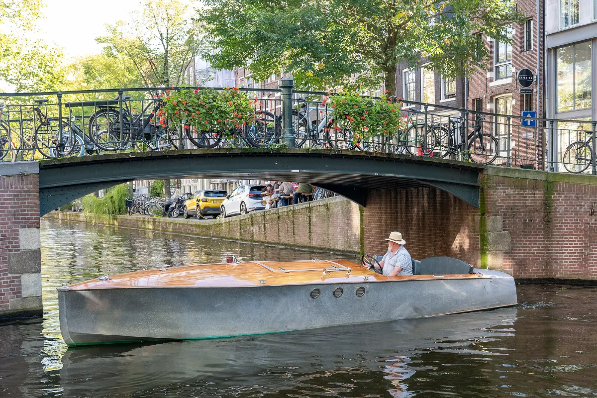 Ned Craft Runabout 8