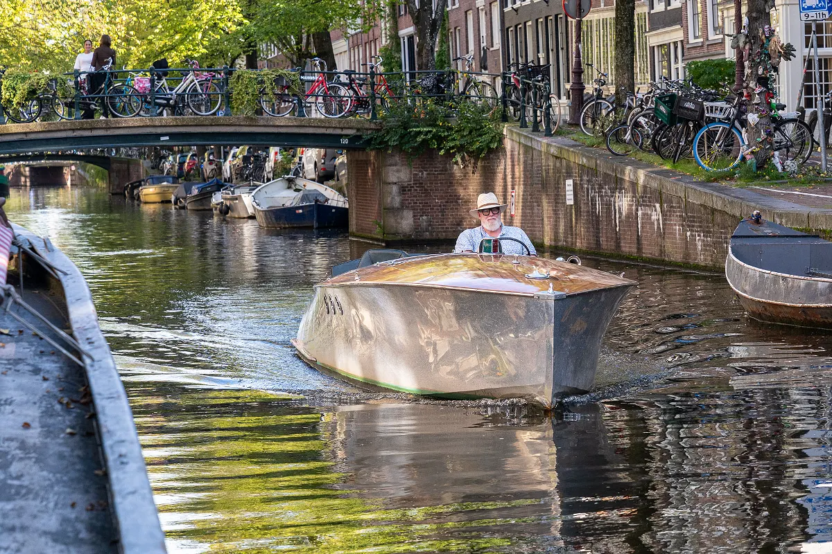 Ned Craft Runabout 11