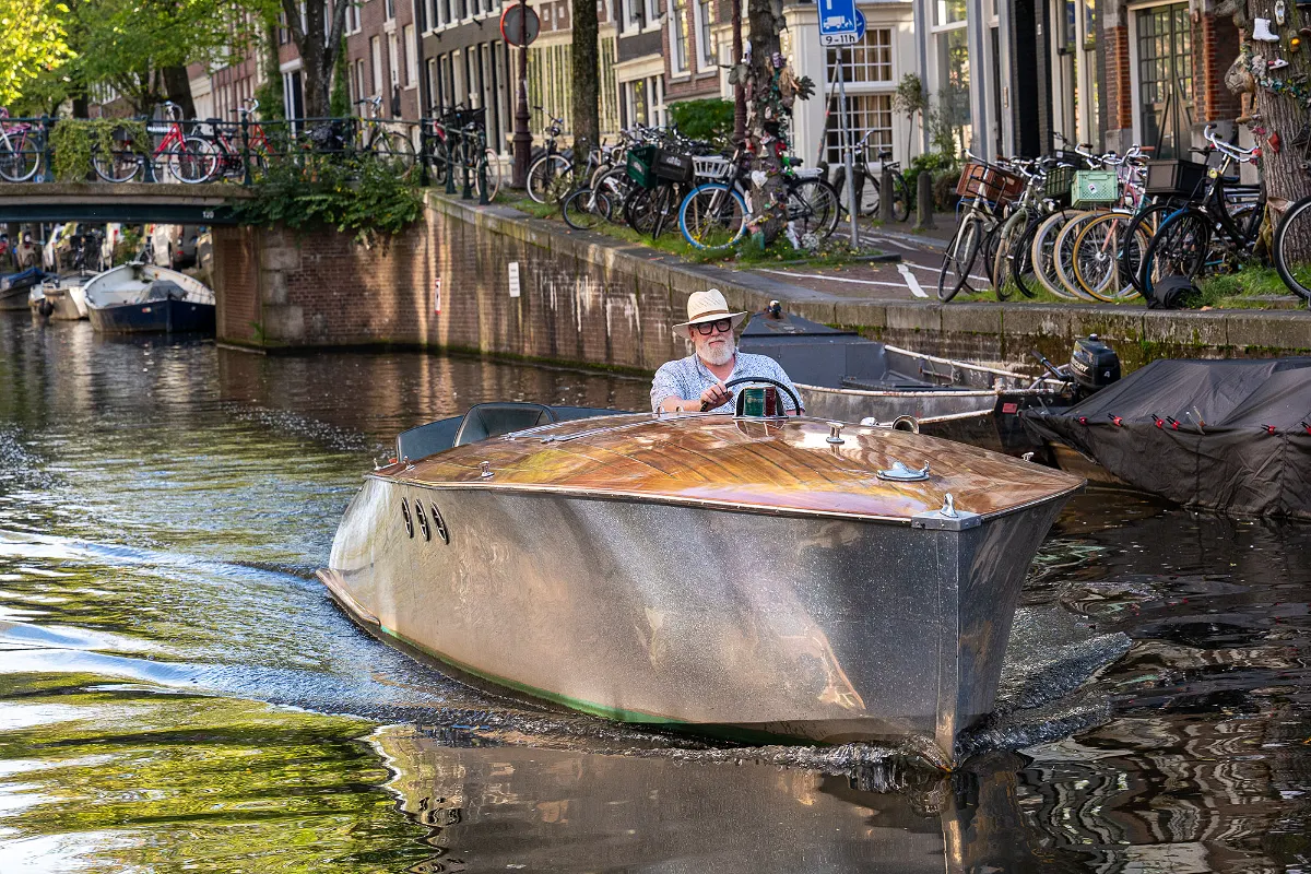 Ned Craft Runabout 12