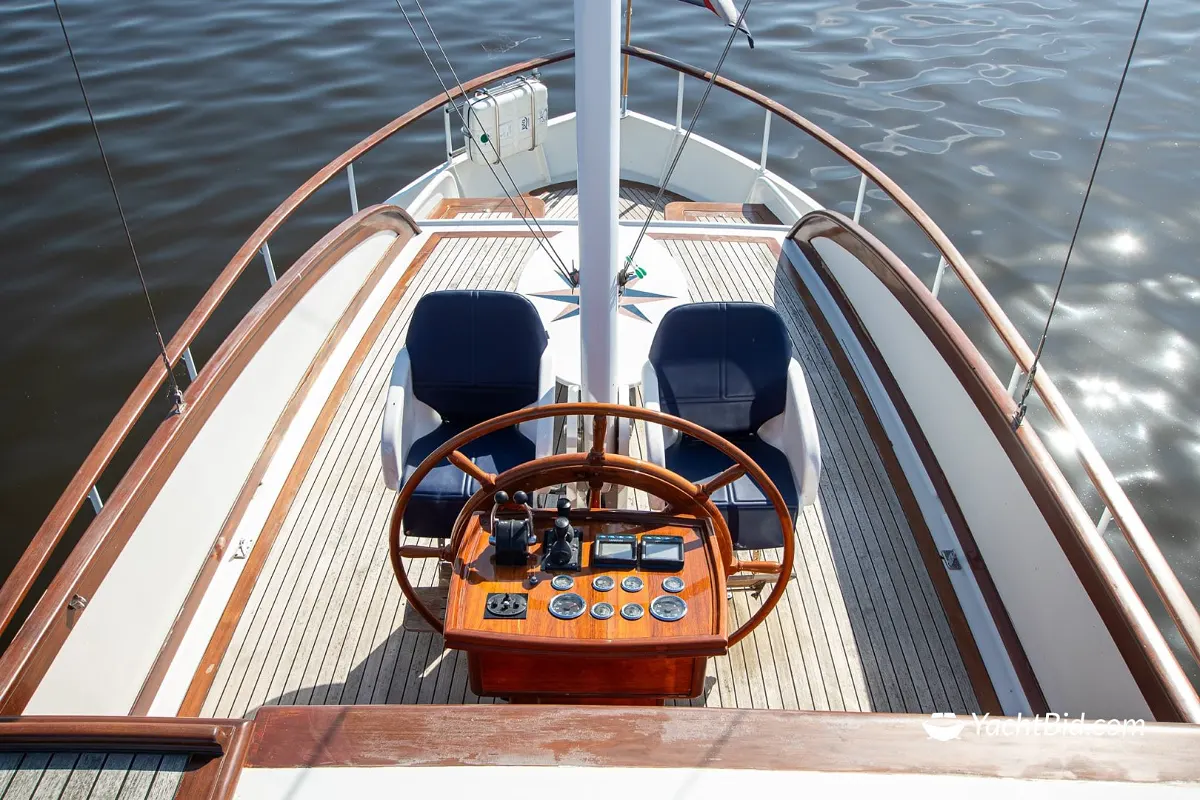 Feadship Akerboom De Swaen 34