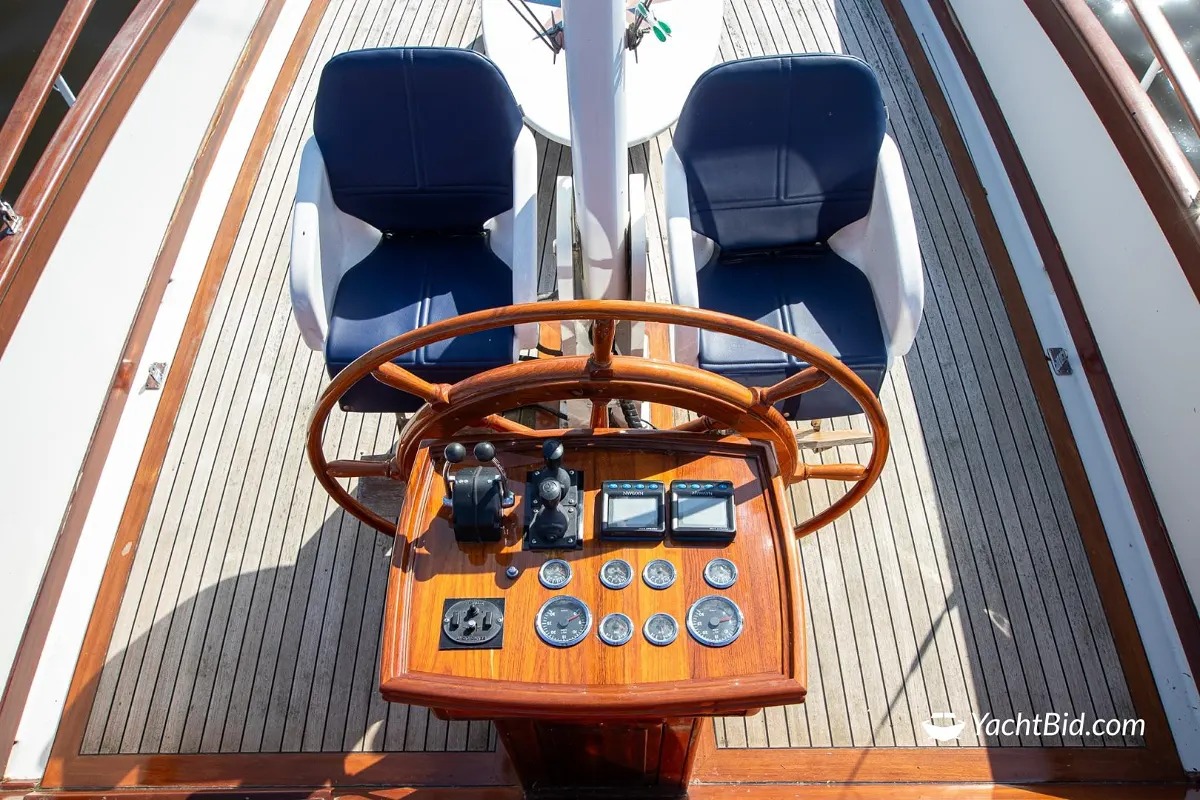 Feadship Akerboom De Swaen 35
