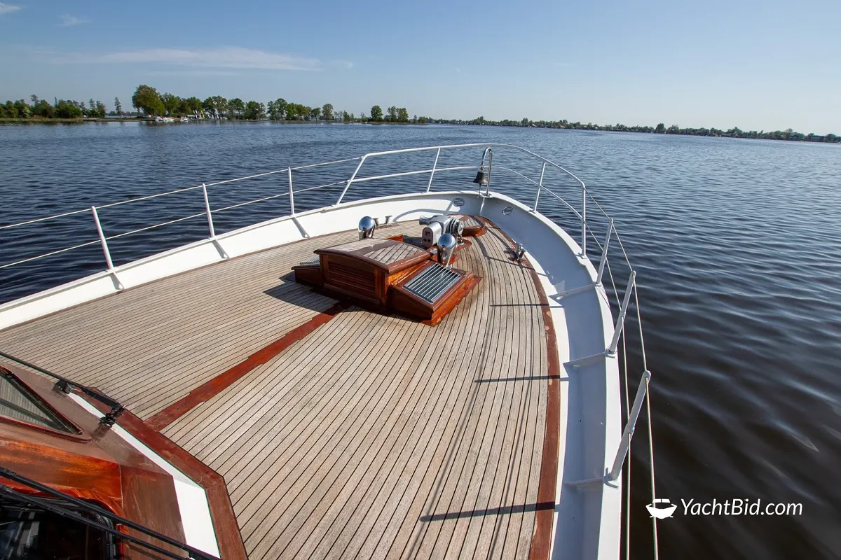 Feadship Akerboom De Swaen 36