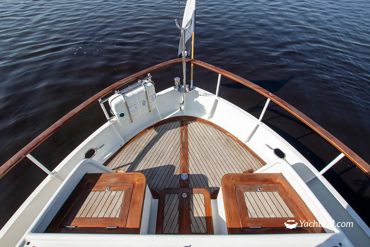 Feadship Akerboom De Swaen 40