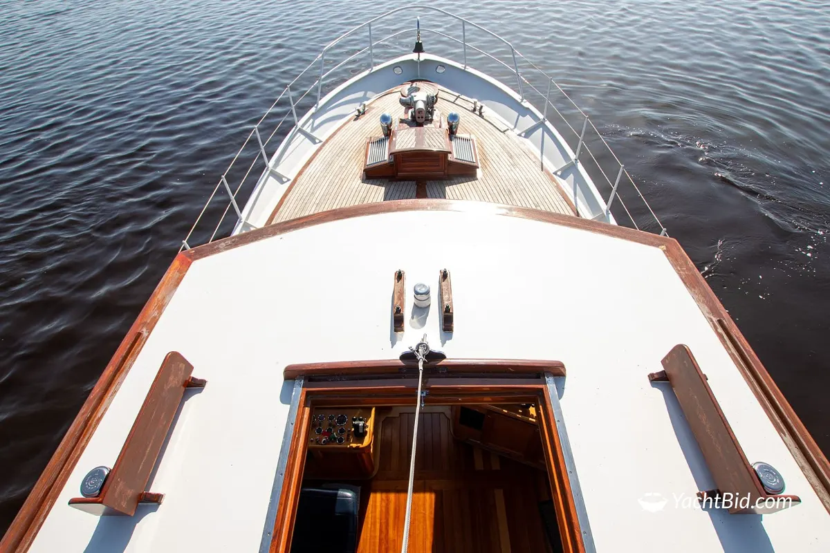 Feadship Akerboom De Swaen 45