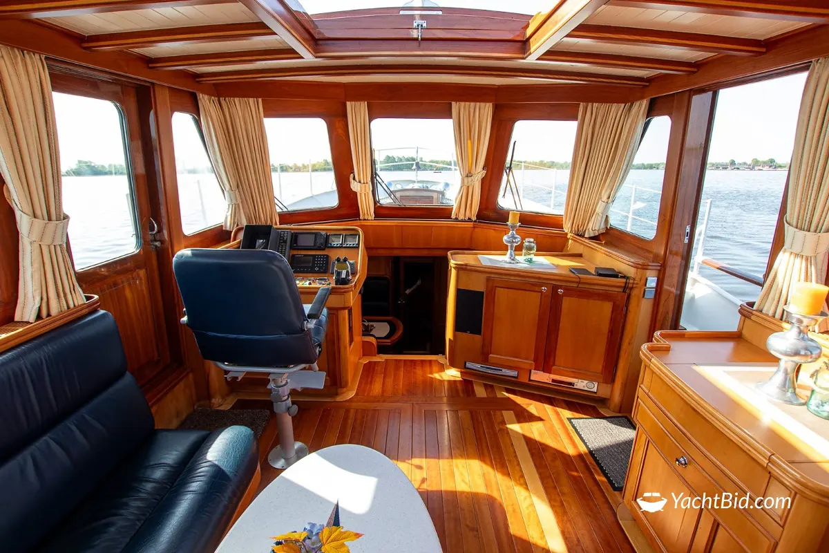 Feadship Akerboom De Swaen 48