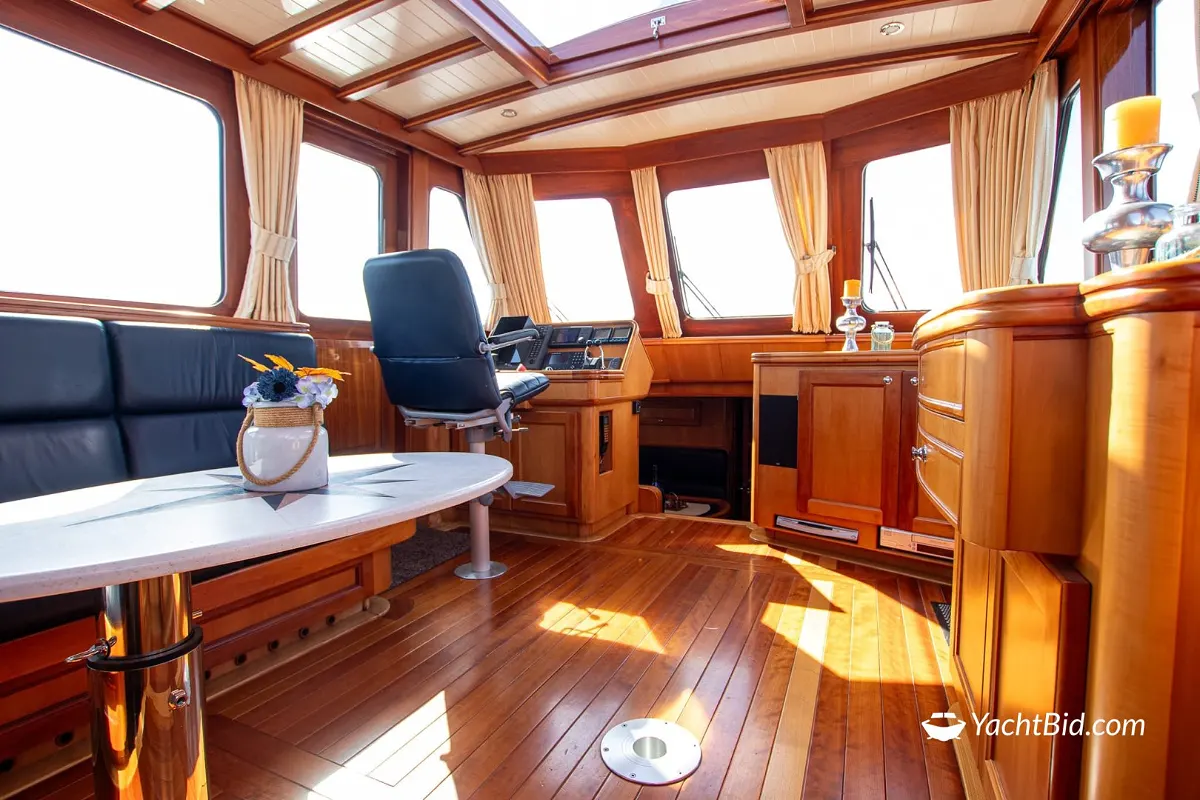 Feadship Akerboom De Swaen 49