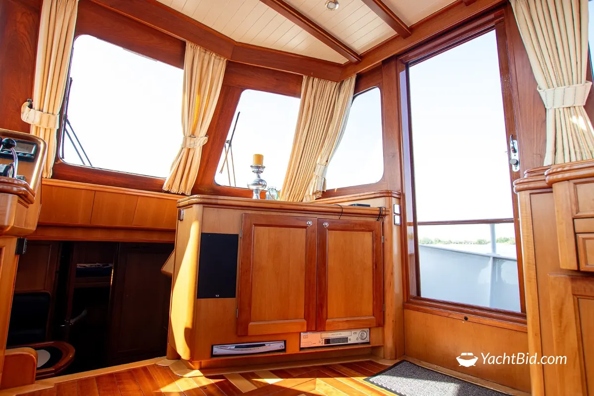 Feadship Akerboom De Swaen 50