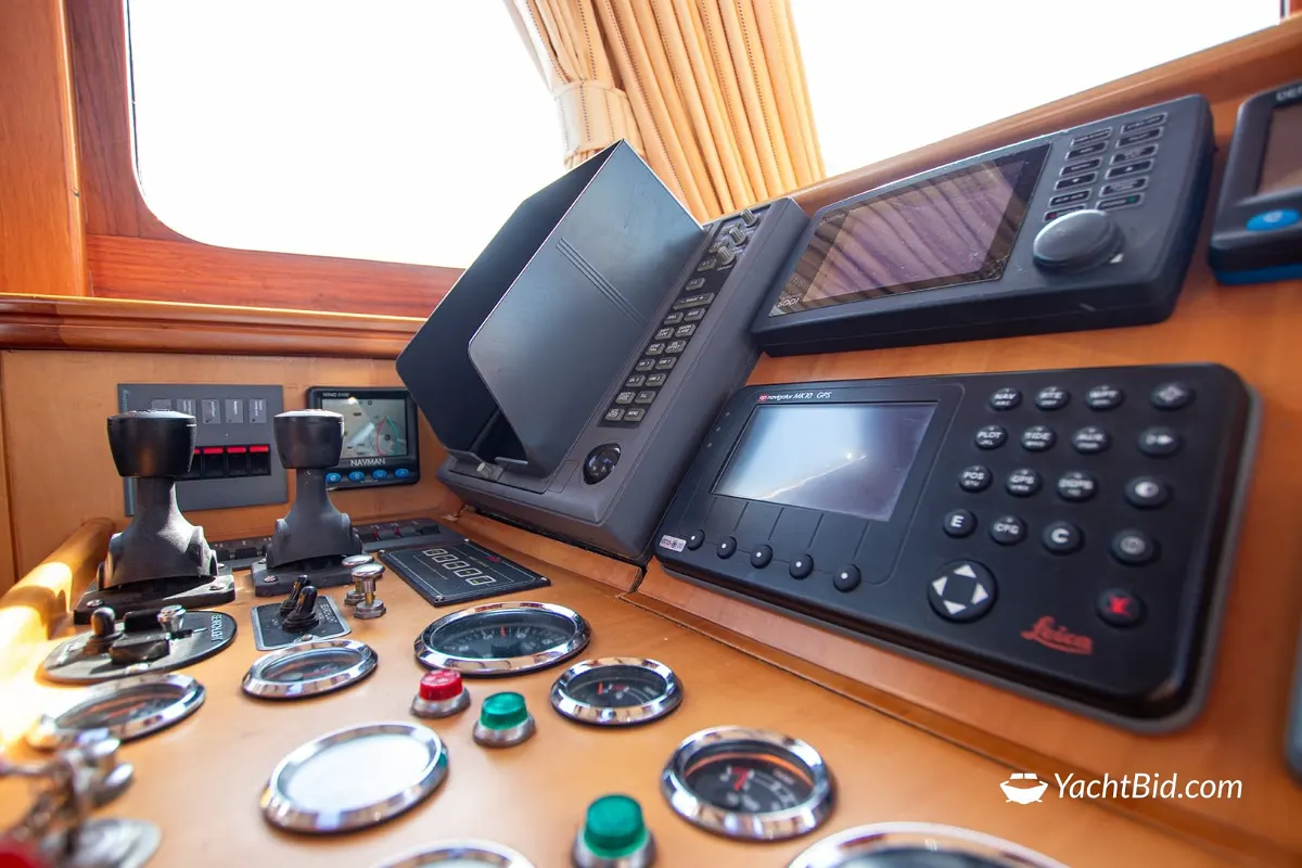 Feadship Akerboom De Swaen 54