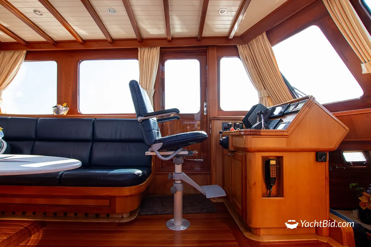 Feadship Akerboom De Swaen 56