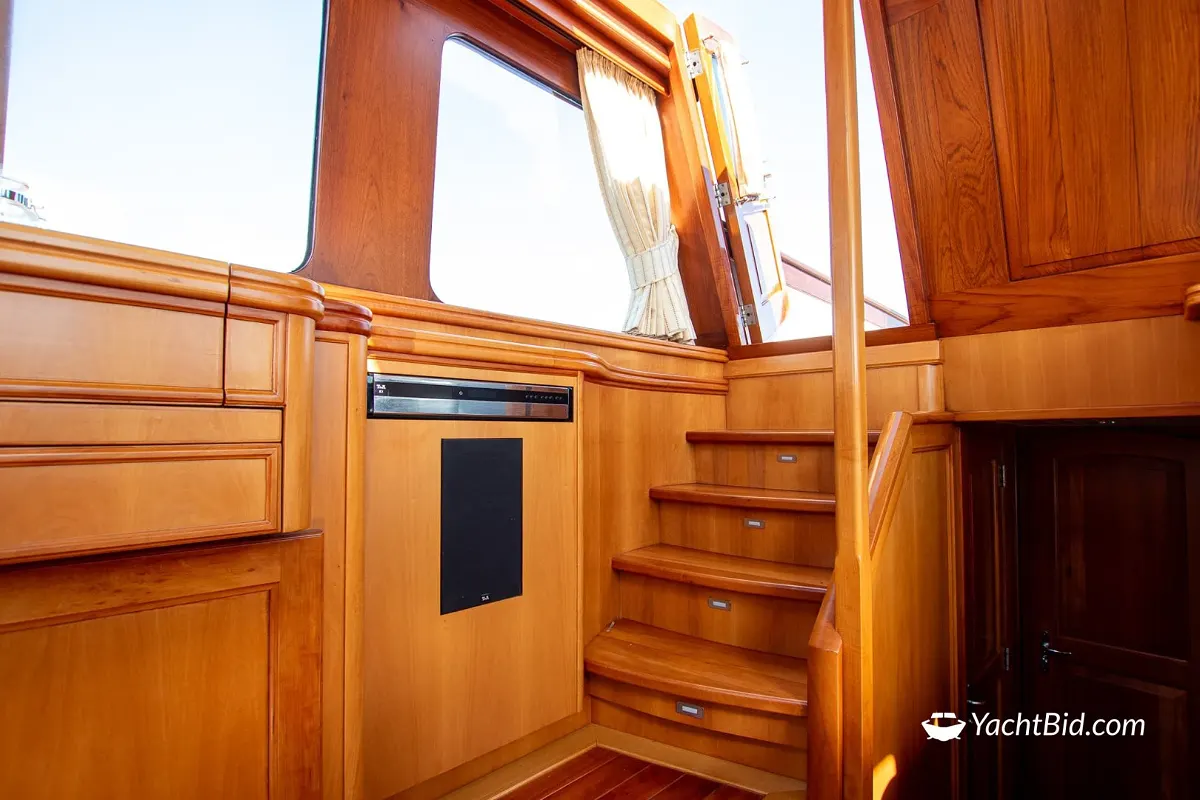 Feadship Akerboom De Swaen 57