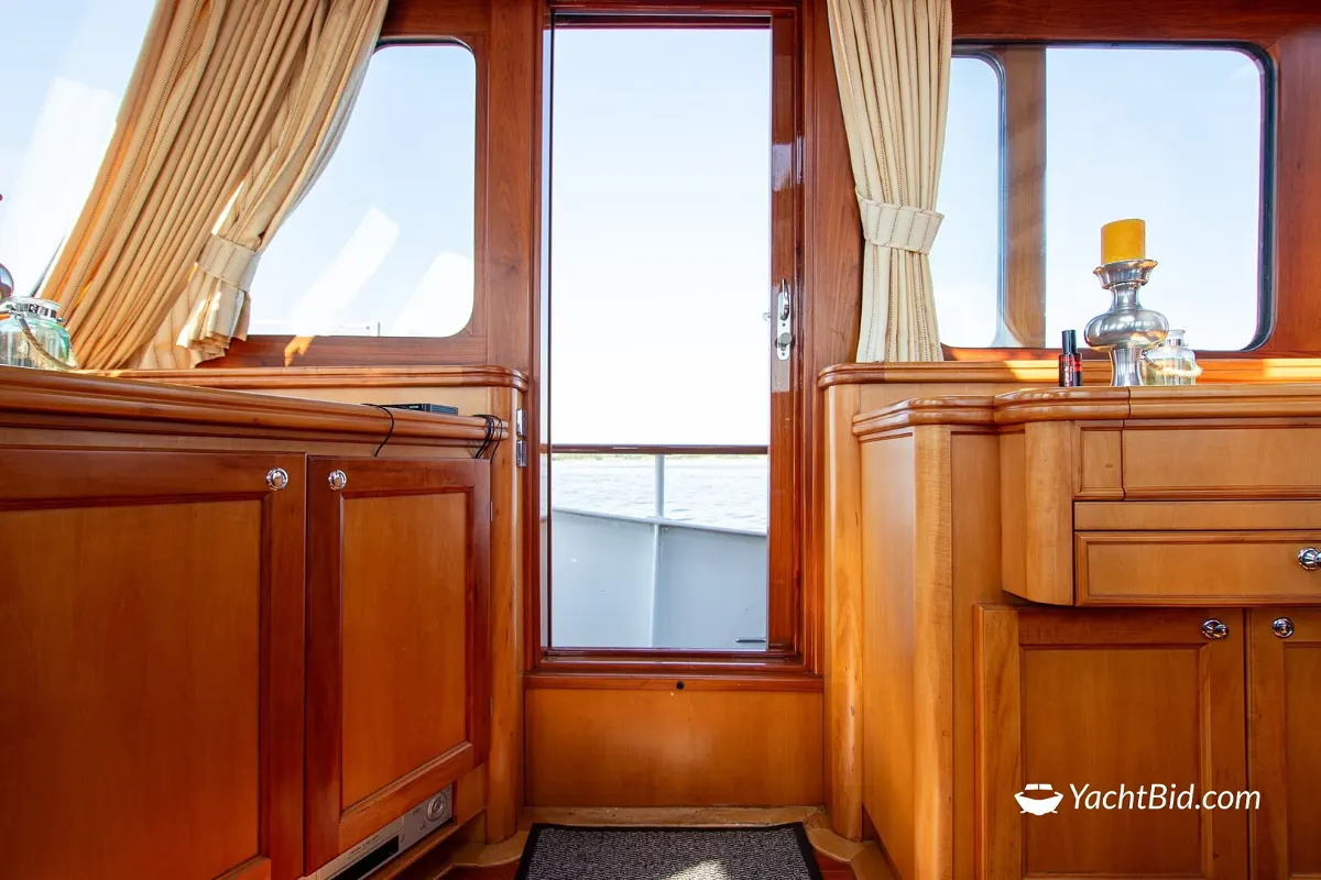 Feadship Akerboom De Swaen 58