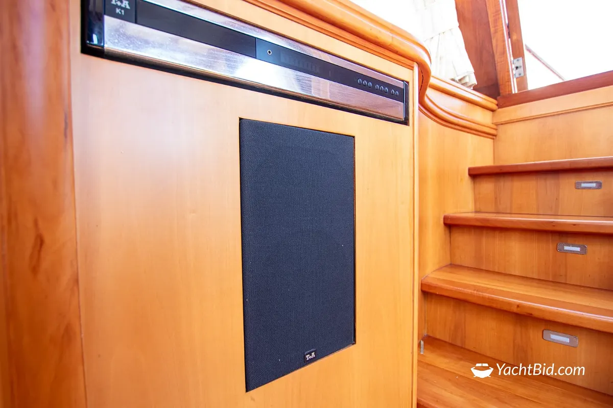 Feadship Akerboom De Swaen 60