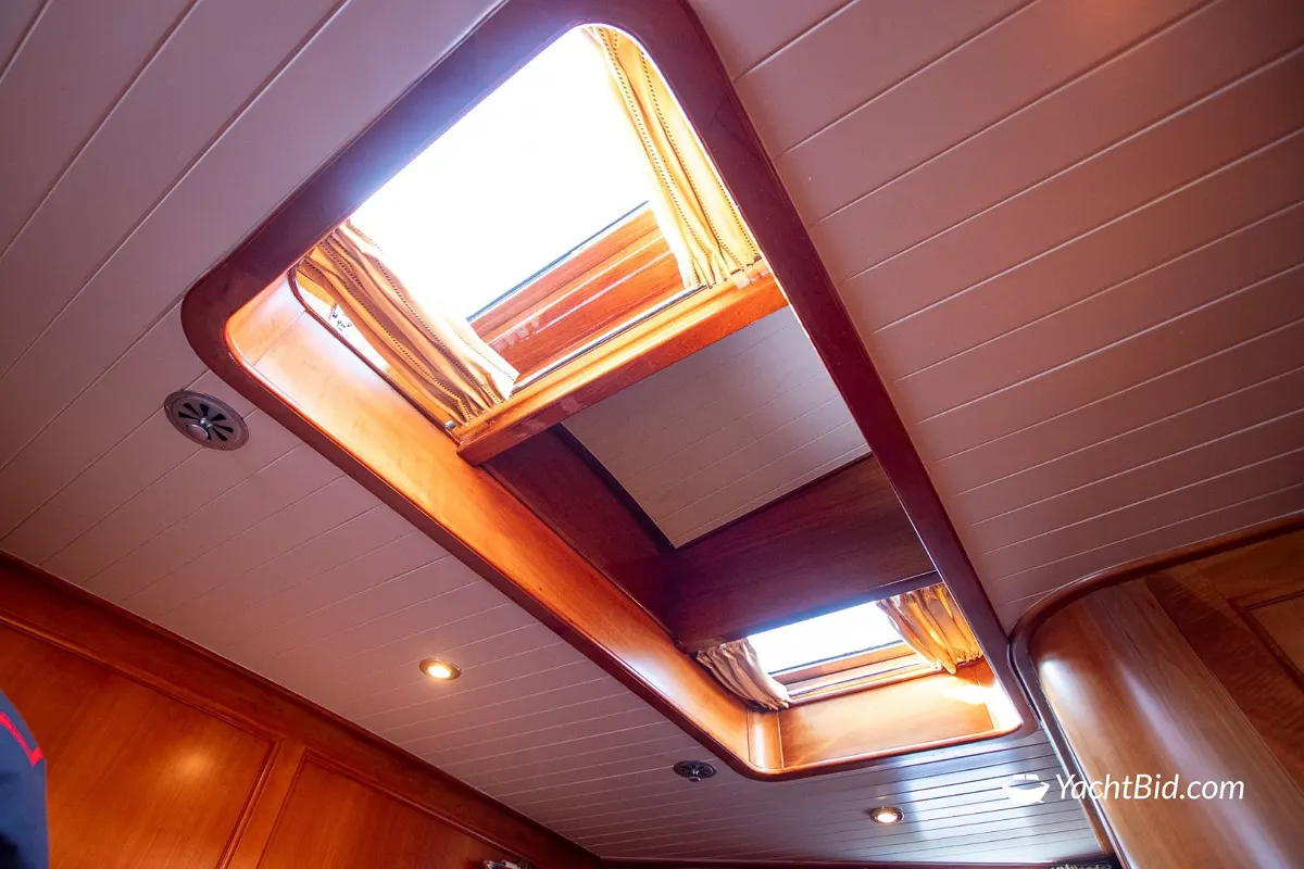 Feadship Akerboom De Swaen 63