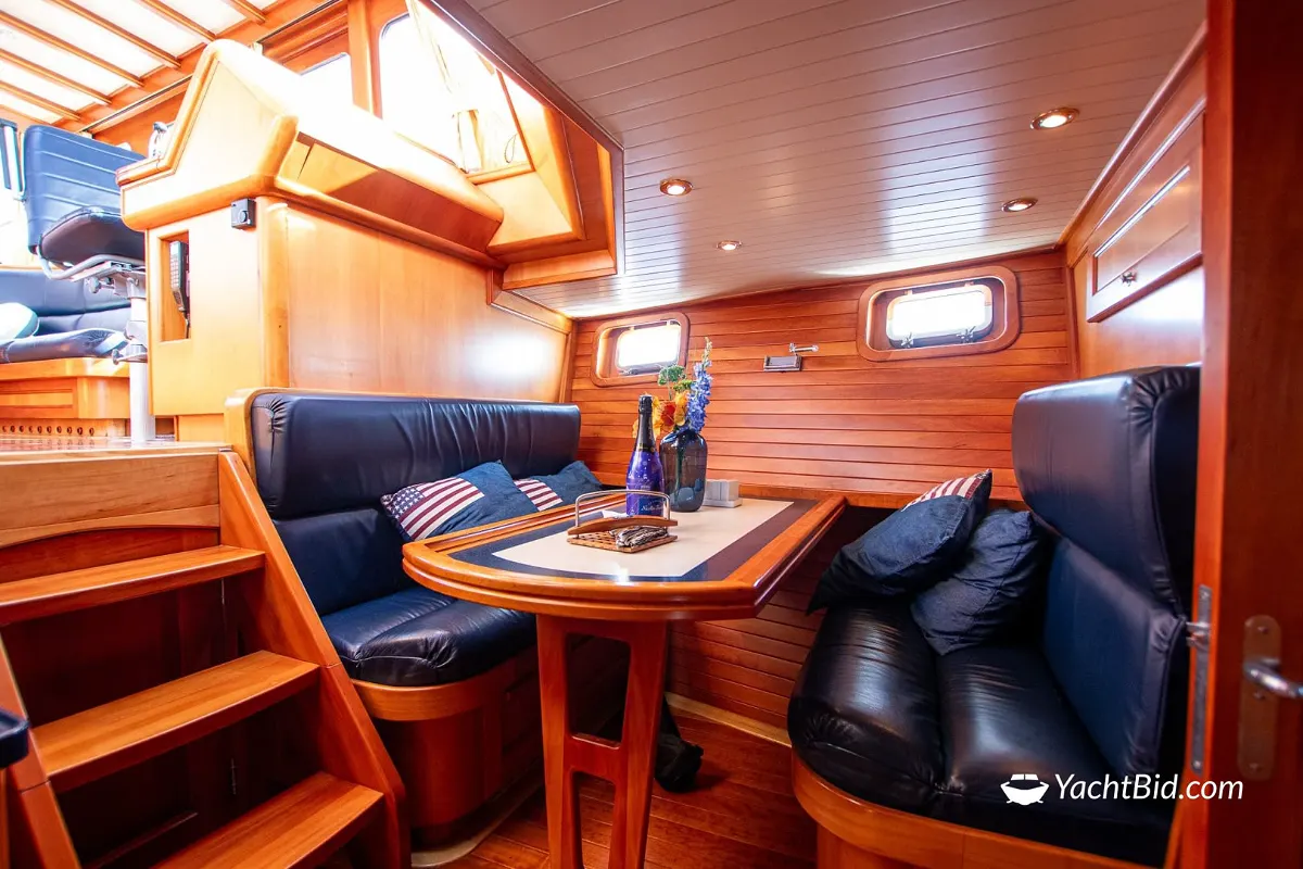 Feadship Akerboom De Swaen 64