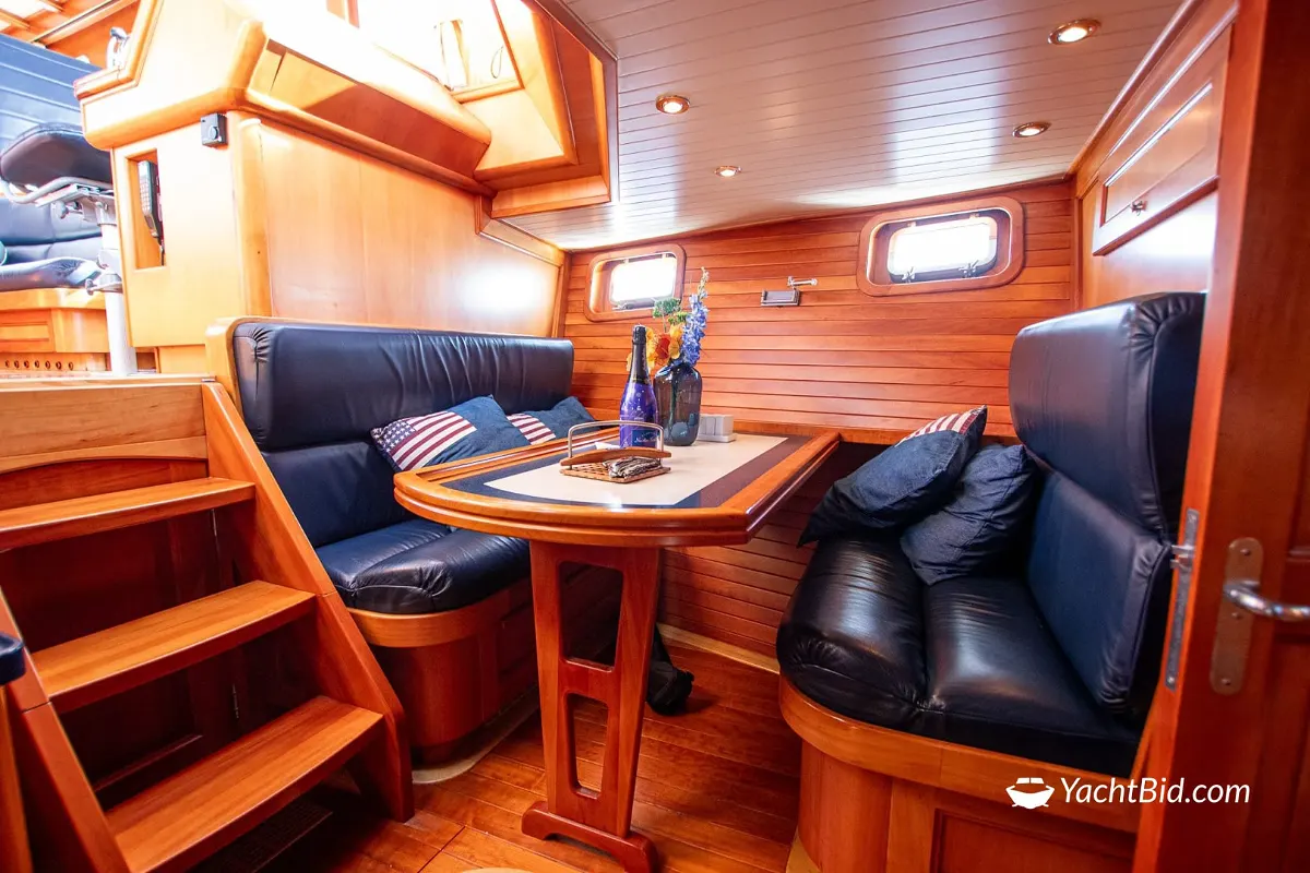 Feadship Akerboom De Swaen 66