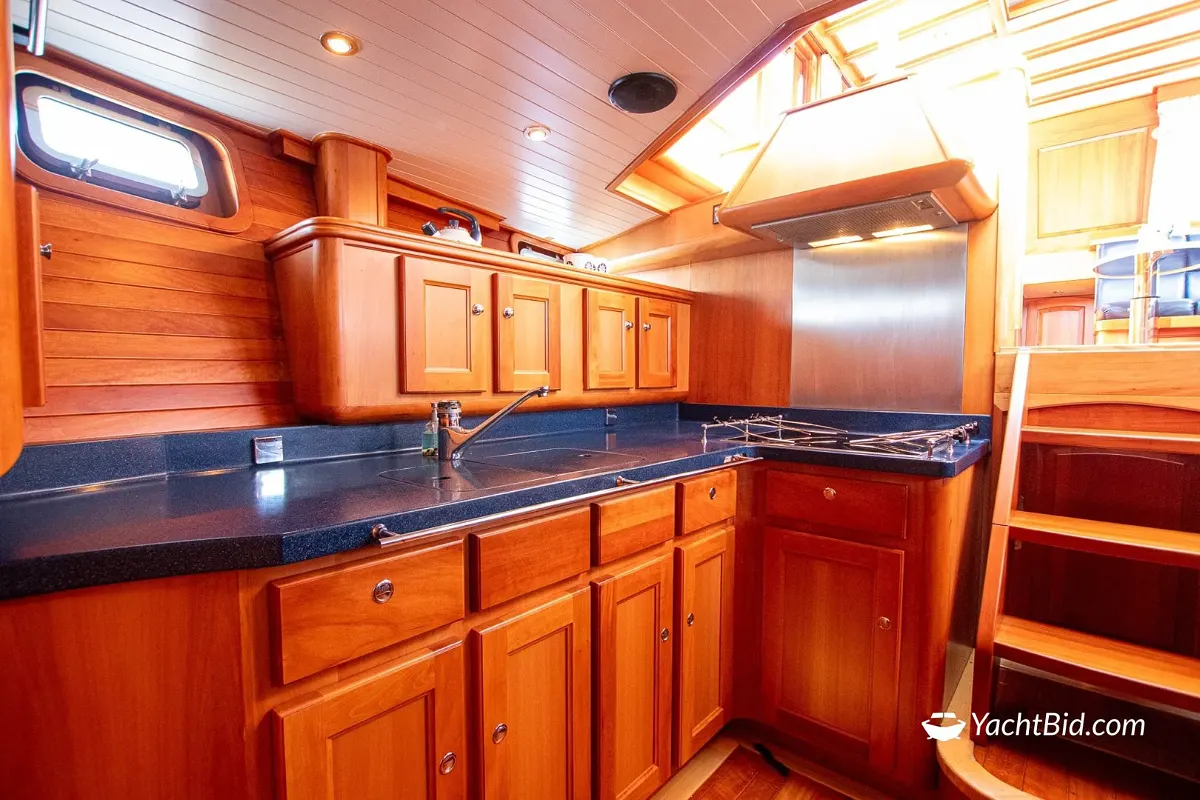 Feadship Akerboom De Swaen 83