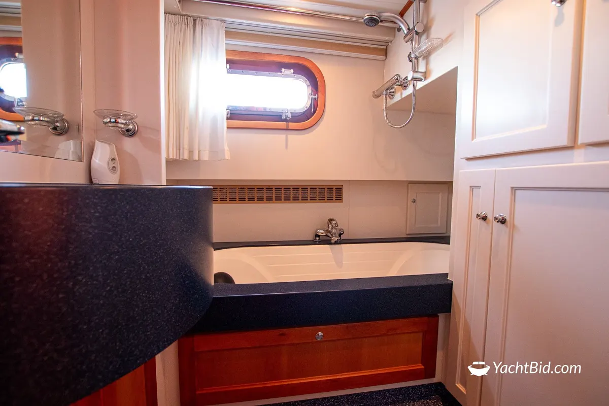 Feadship Akerboom De Swaen 85