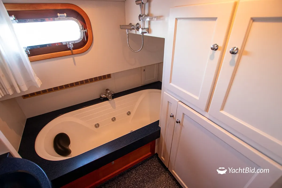 Feadship Akerboom De Swaen 86