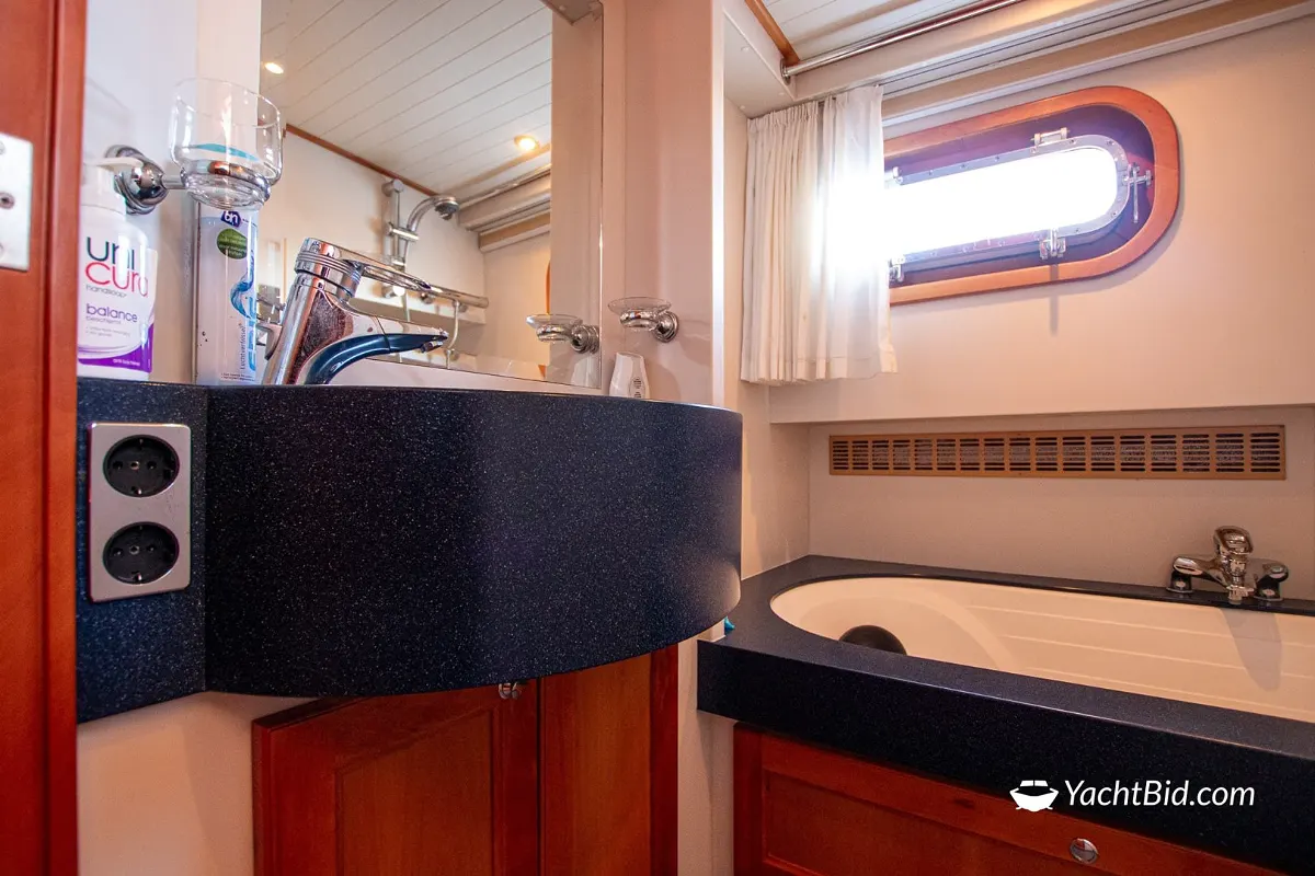 Feadship Akerboom De Swaen 87